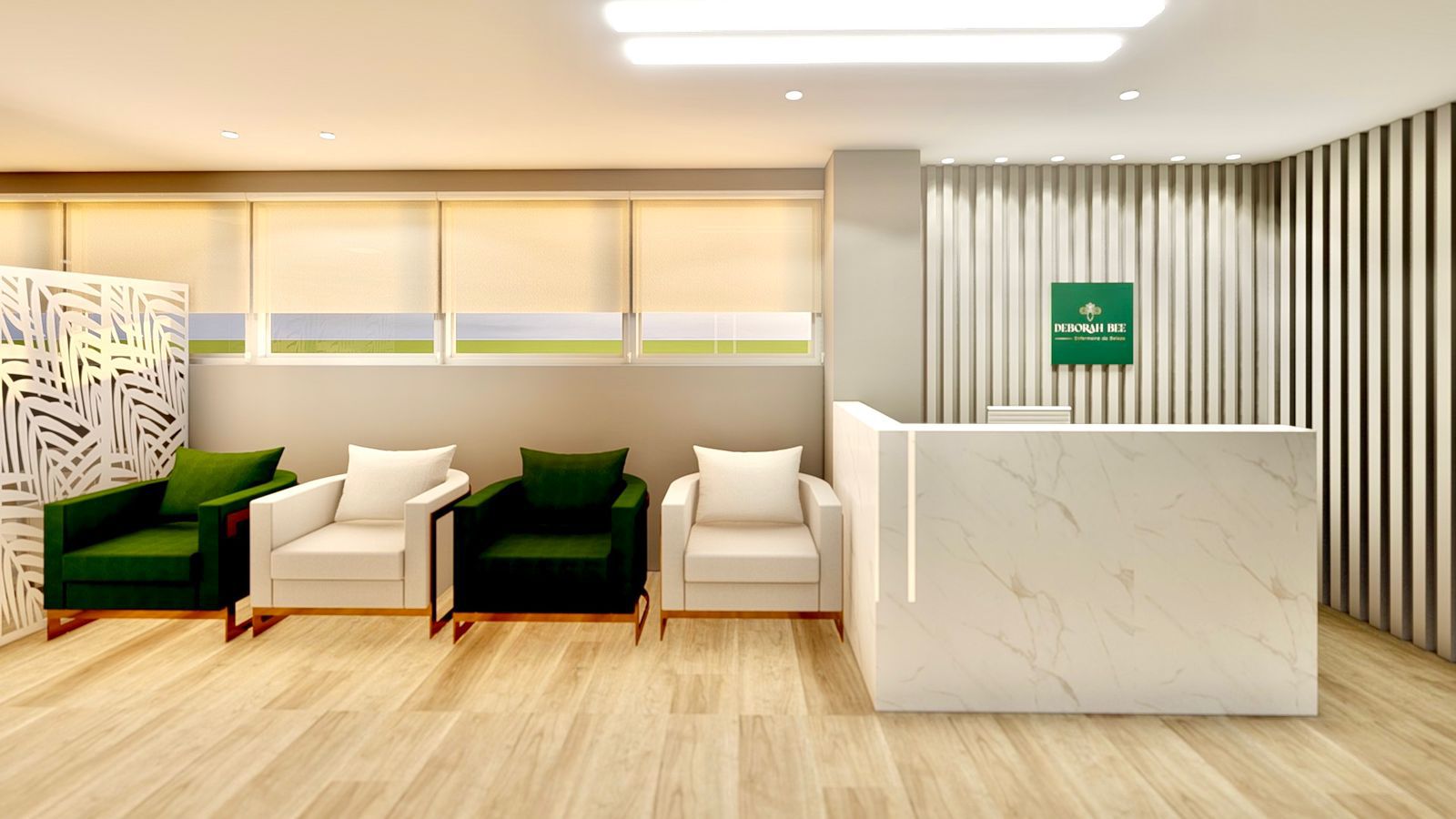 Consultório Deborah Bee